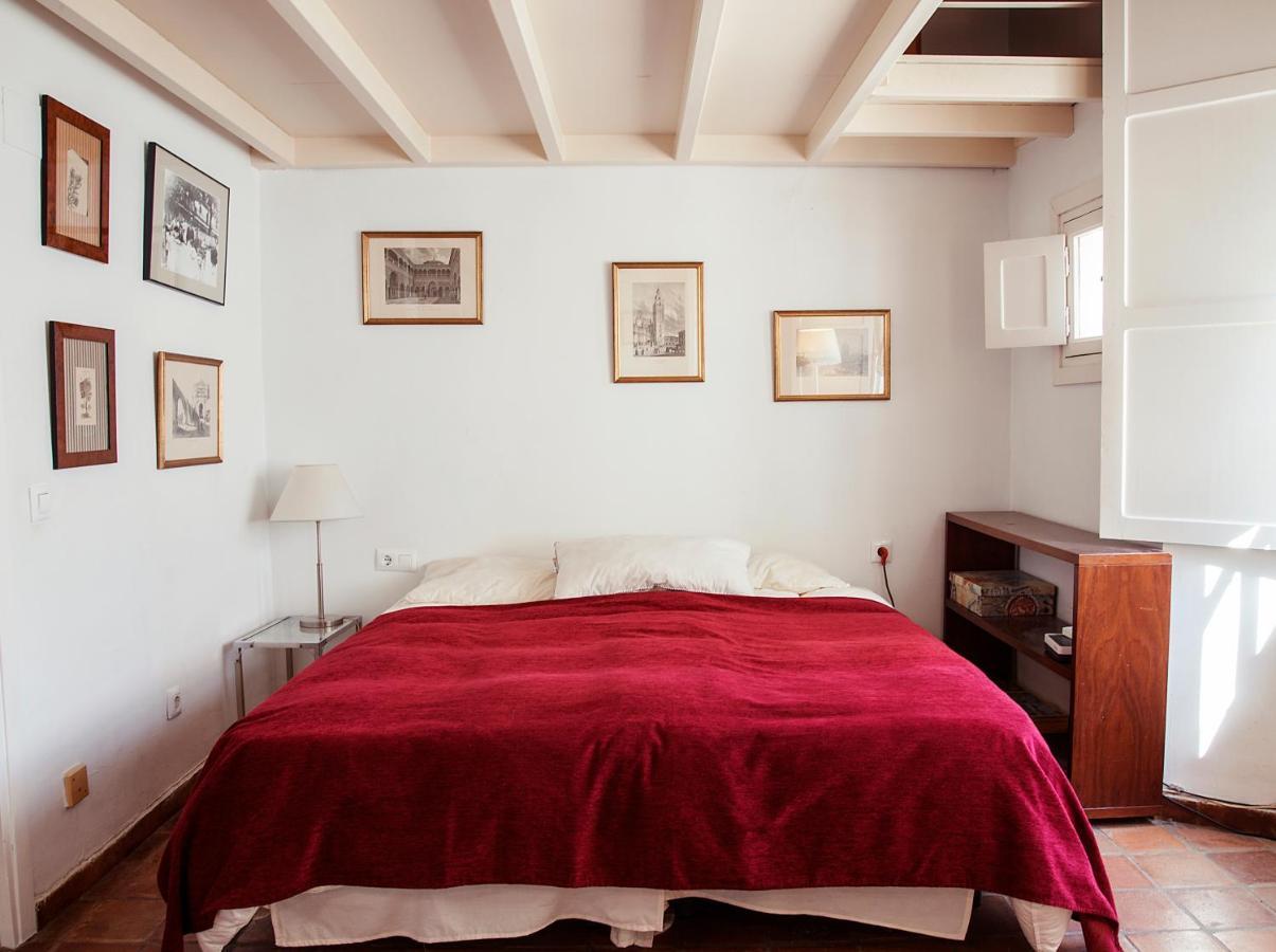 Rentalsevilla Galera Buitenkant foto