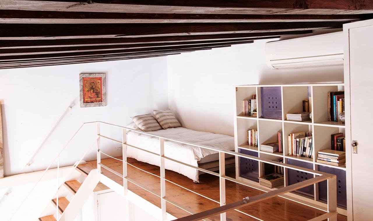Rentalsevilla Galera Buitenkant foto